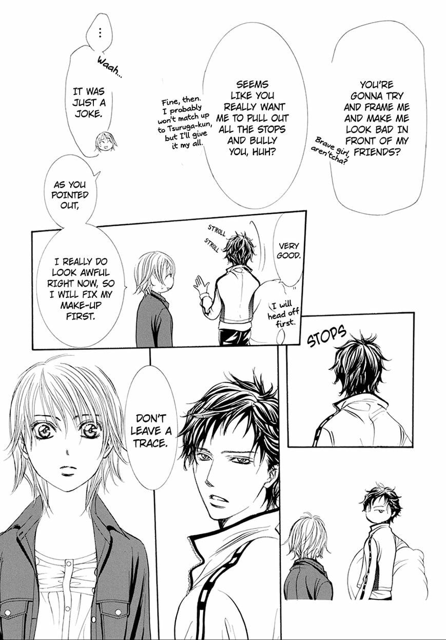 Read Skip Beat! chapter 493.5 image 13 on Lezhin