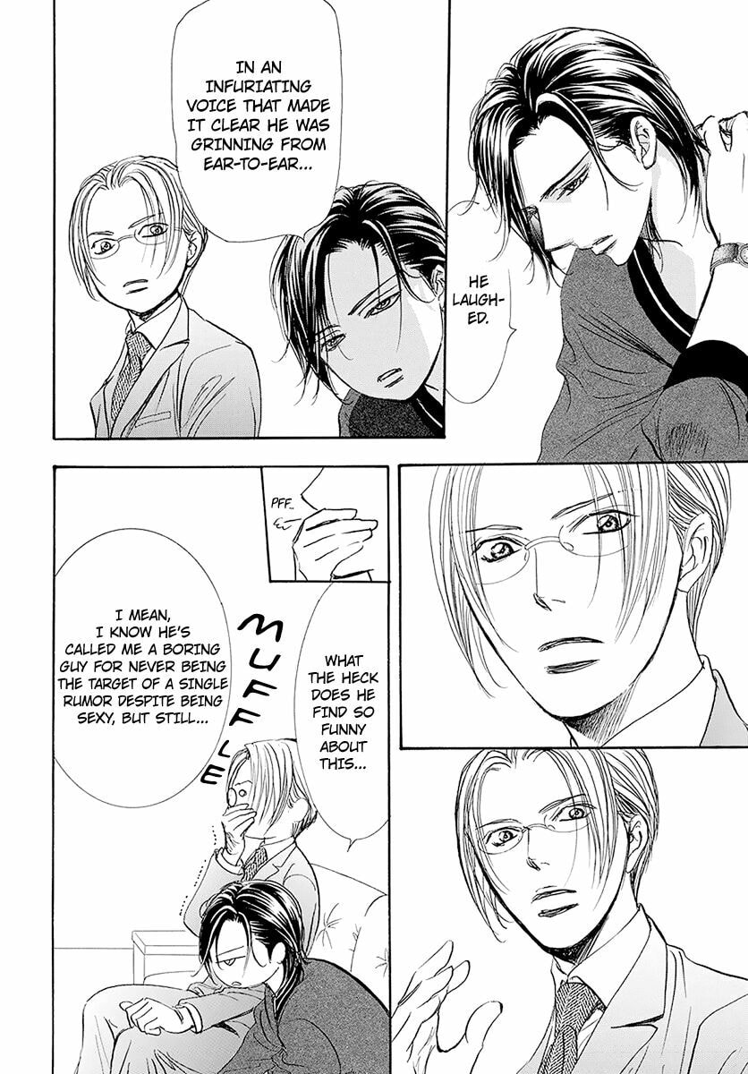 Read Skip Beat! chapter 495.5 image 10 on Lezhin
