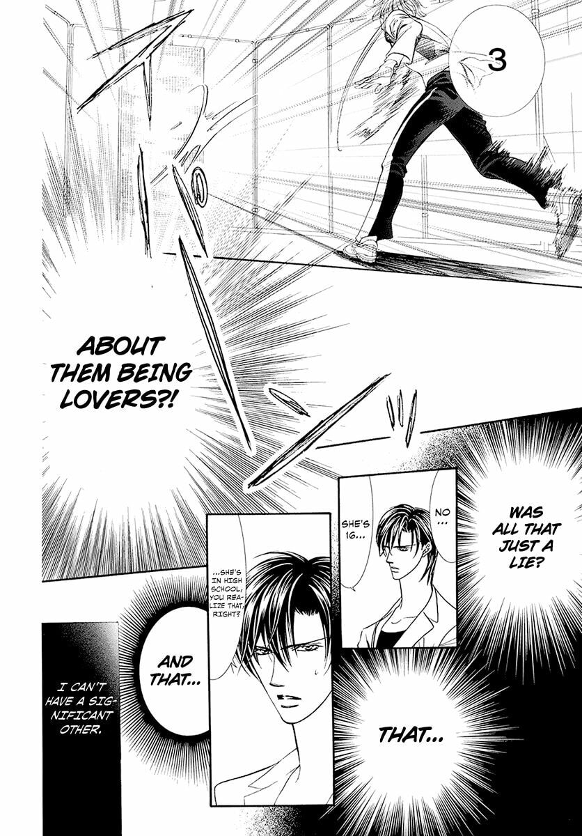 Read Skip Beat! chapter 495.5 image 18 on Lezhin