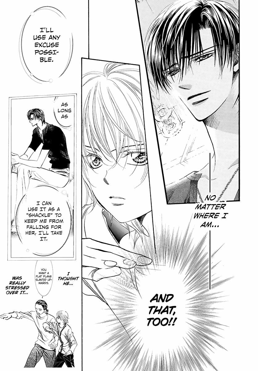 Read Skip Beat! chapter 495.5 image 19 on Lezhin