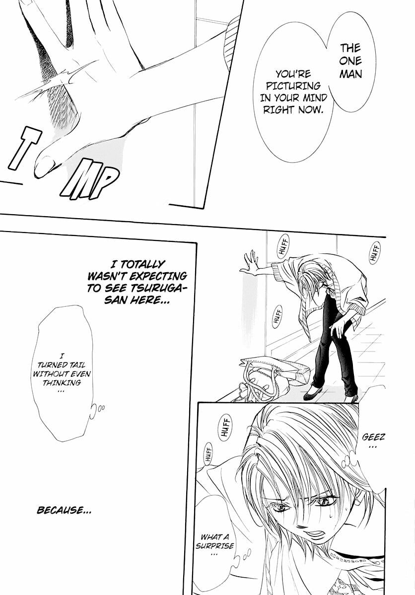 Read Skip Beat! chapter 496.5 image 12 on Lezhin
