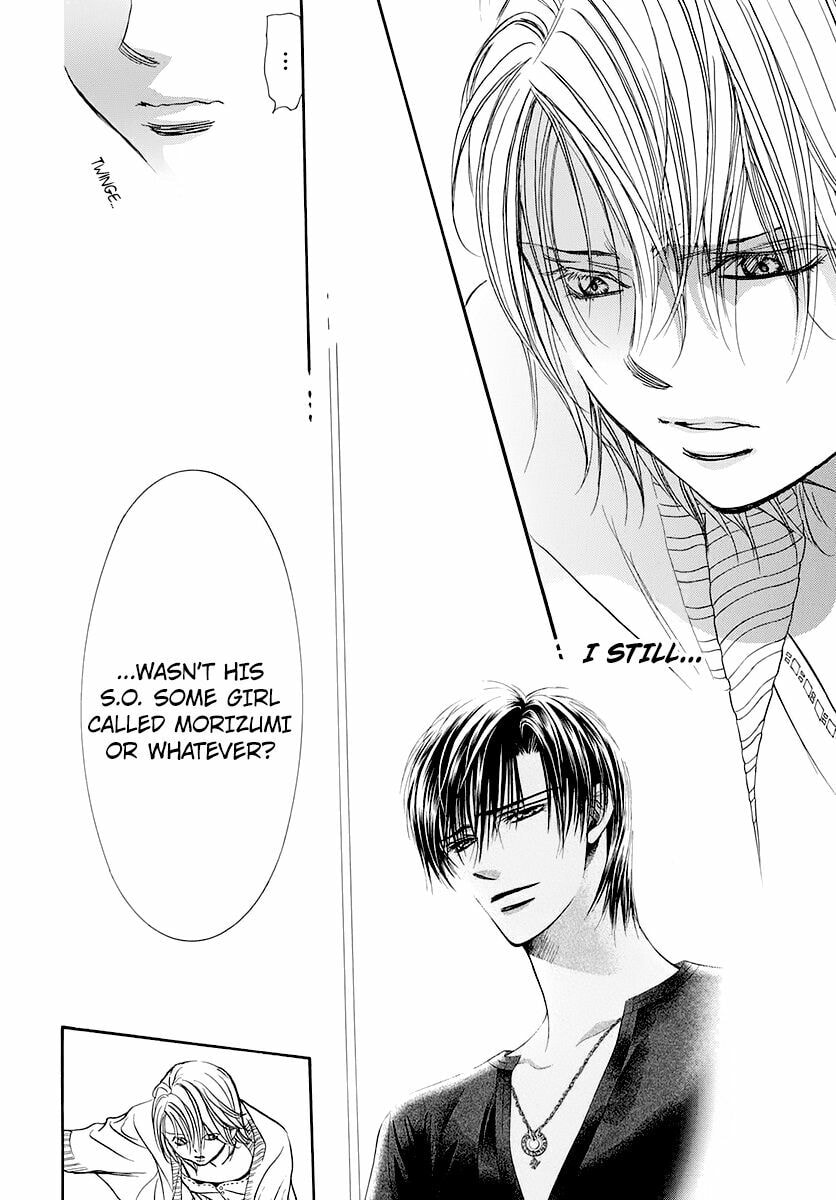 Read Skip Beat! chapter 496.5 image 13 on Lezhin