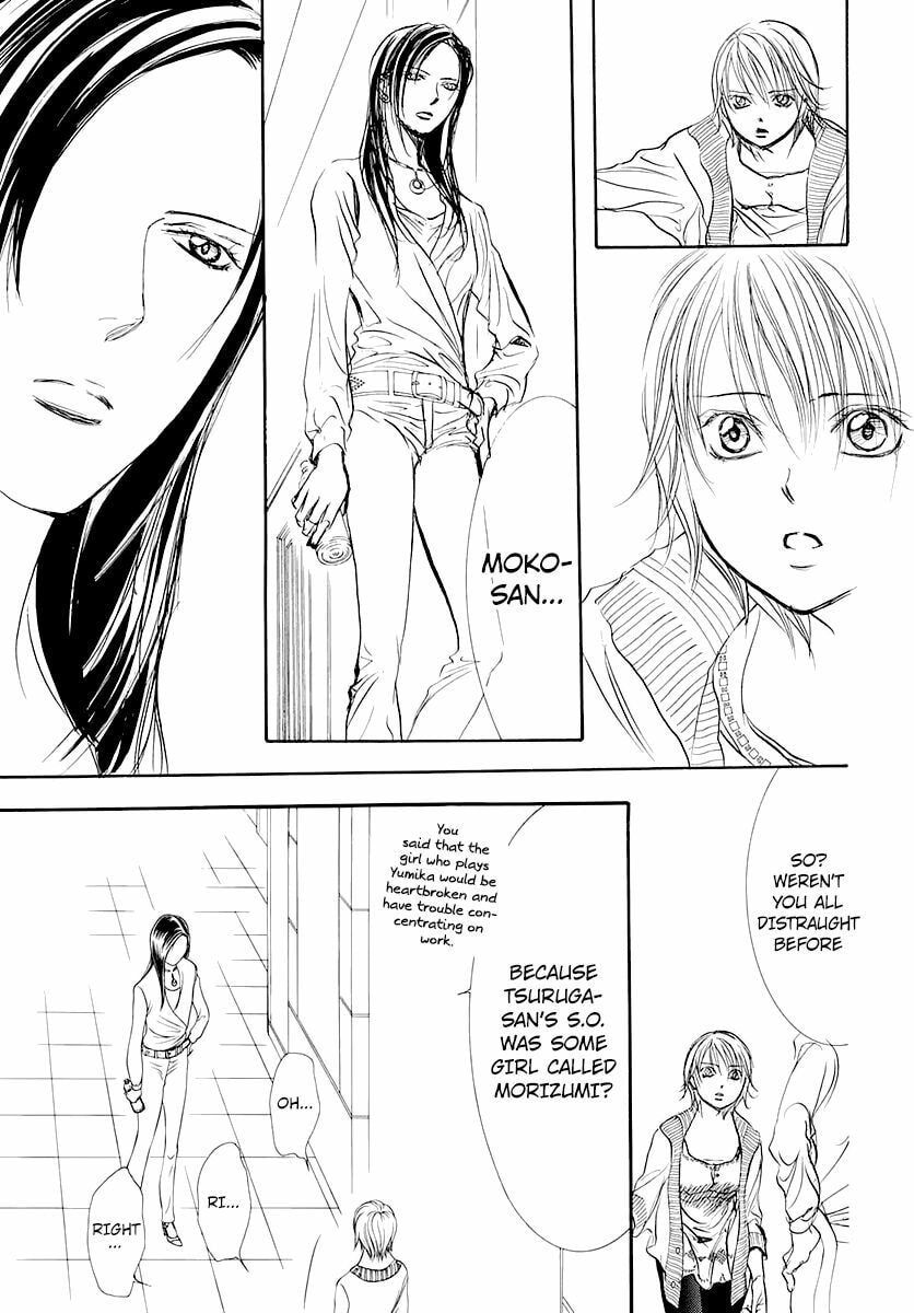Read Skip Beat! chapter 496.5 image 14 on Lezhin