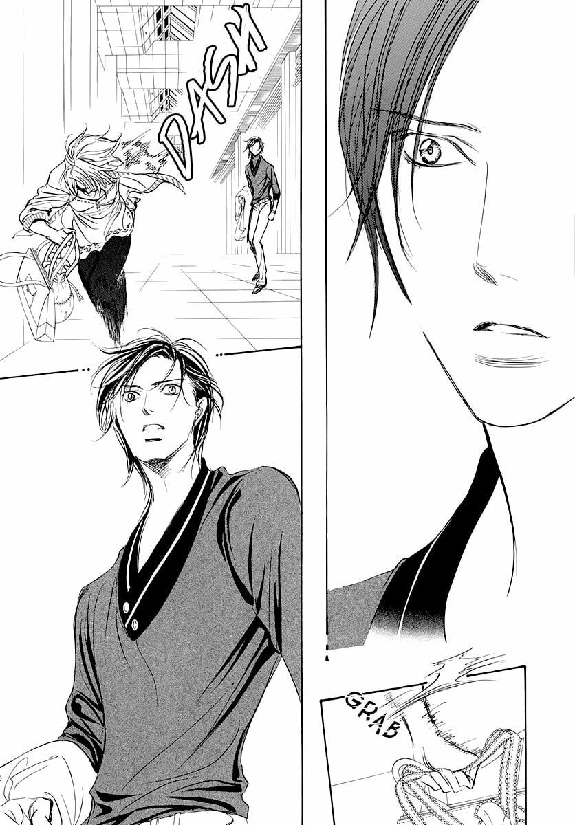 Read Skip Beat! chapter 496.5 image 4 on Lezhin