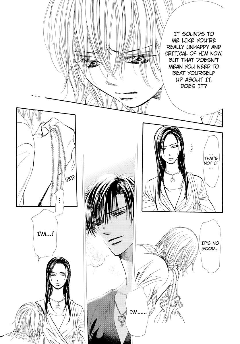 Read Skip Beat! chapter 497.5 image 12 on Lezhin