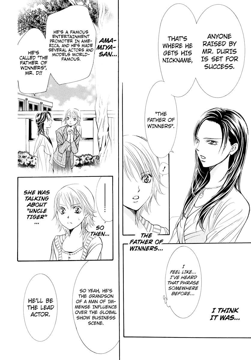 Read Skip Beat! chapter 497.5 image 5 on Lezhin