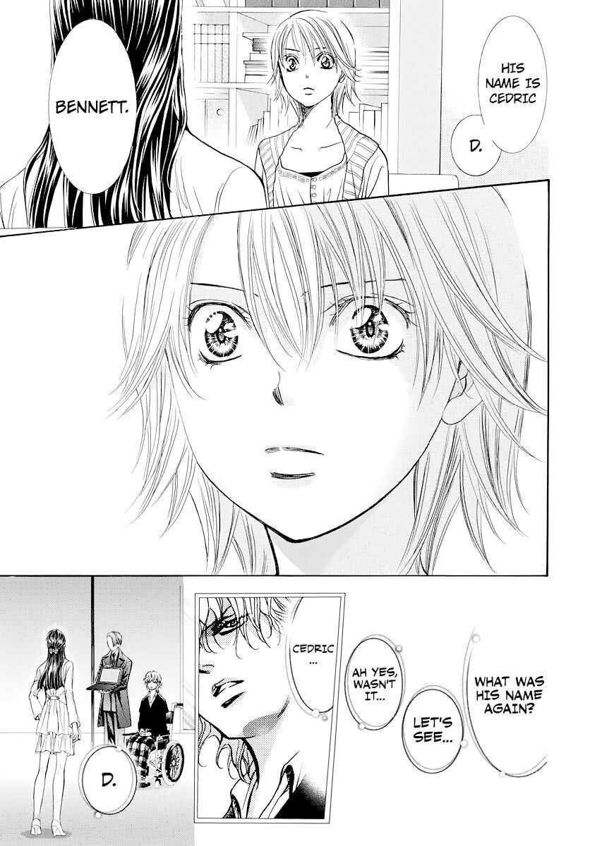 Read Skip Beat! chapter 497.5 image 6 on Lezhin