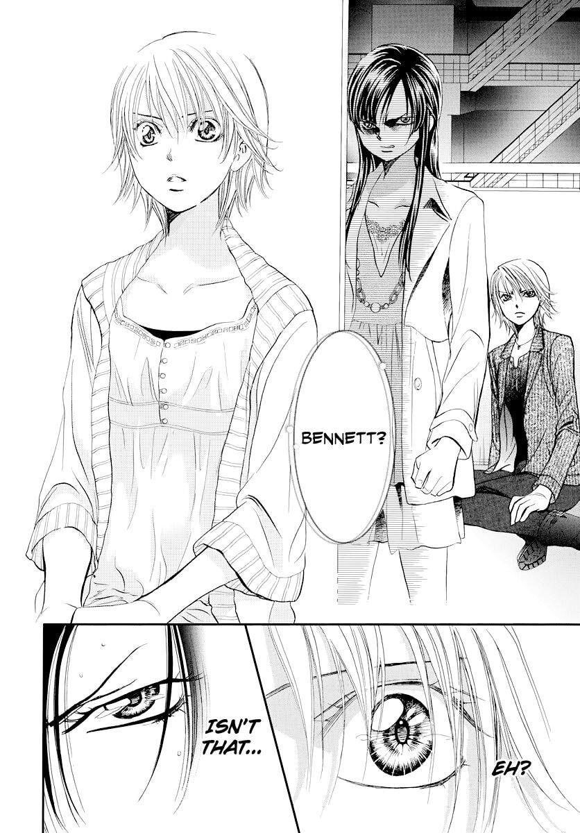 Read Skip Beat! chapter 497.5 image 7 on Lezhin