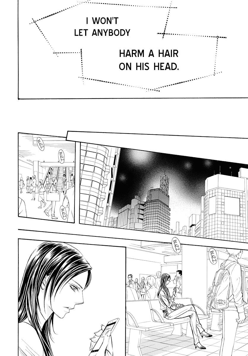 Read Skip Beat! chapter 498.5 image 10 on Lezhin