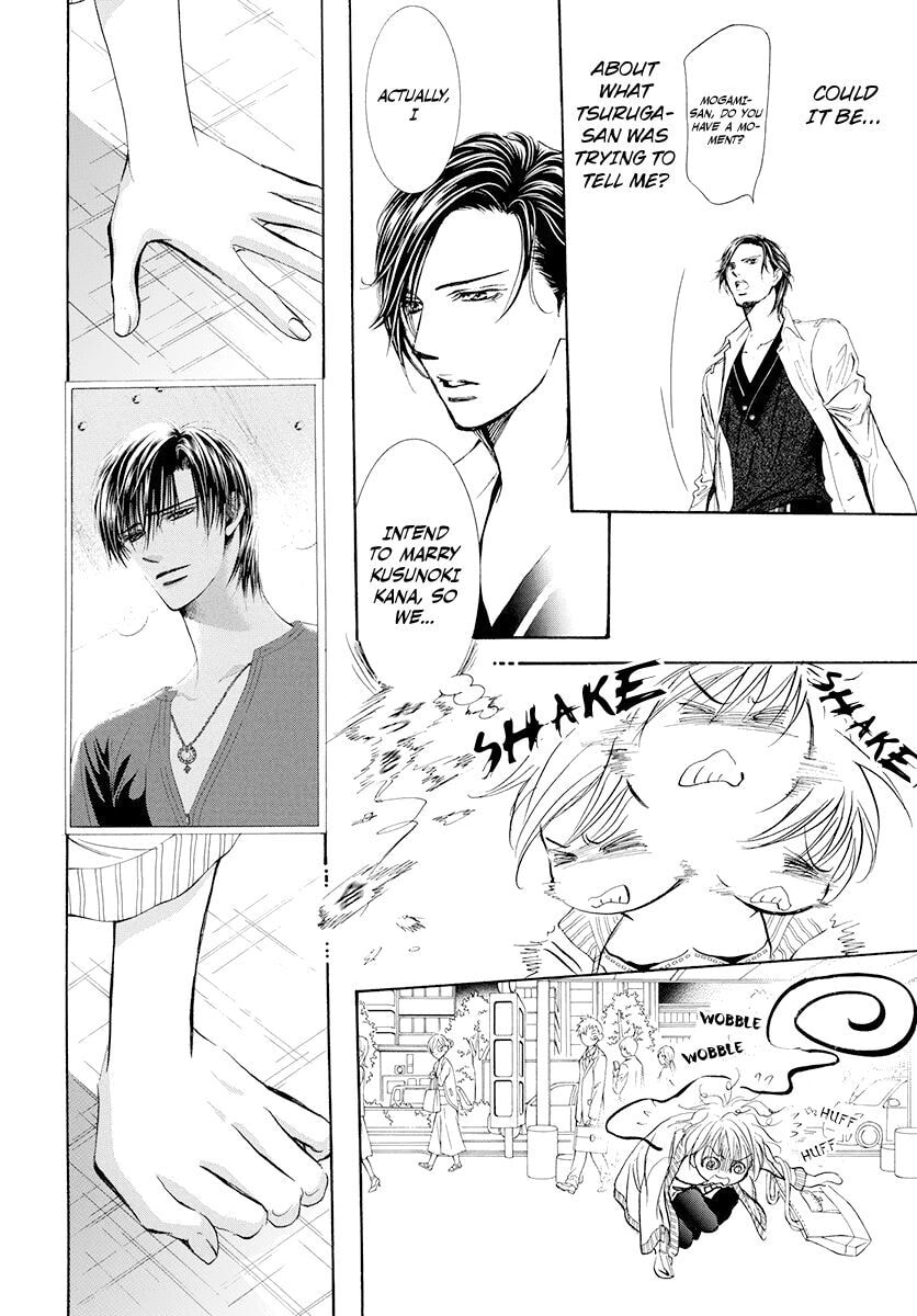 Read Skip Beat! chapter 498.5 image 14 on Lezhin