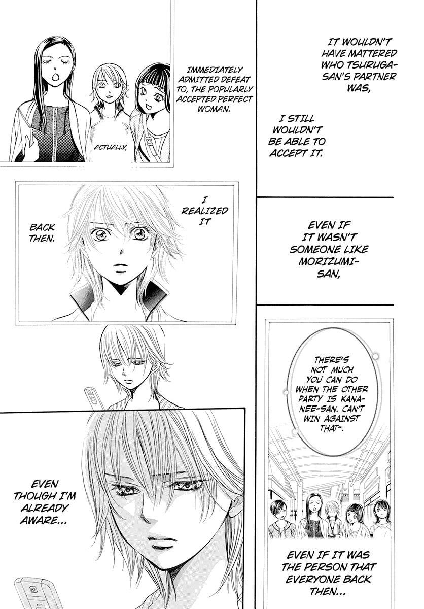 Read Skip Beat! chapter 498.5 image 17 on Lezhin