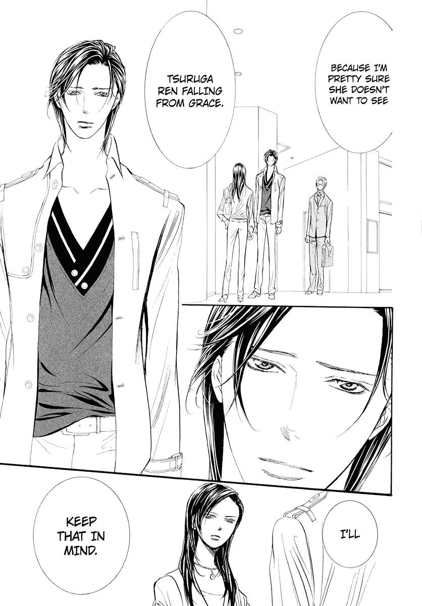 Read Skip Beat! chapter 498.5 image 5 on Lezhin
