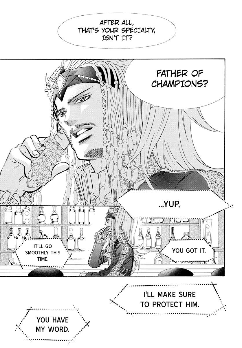 Read Skip Beat! chapter 498.5 image 9 on Lezhin