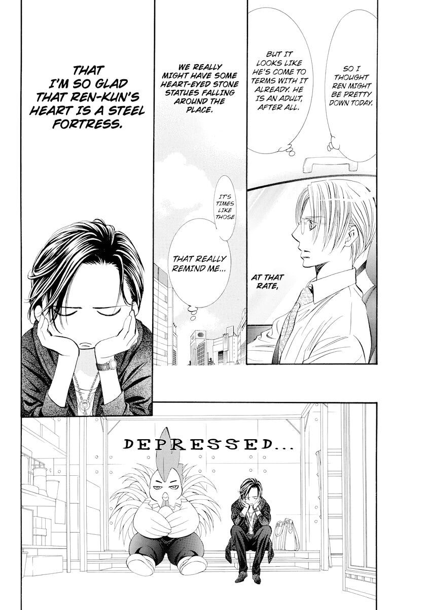 Read Skip Beat! chapter 499.5 image 15 on Lezhin