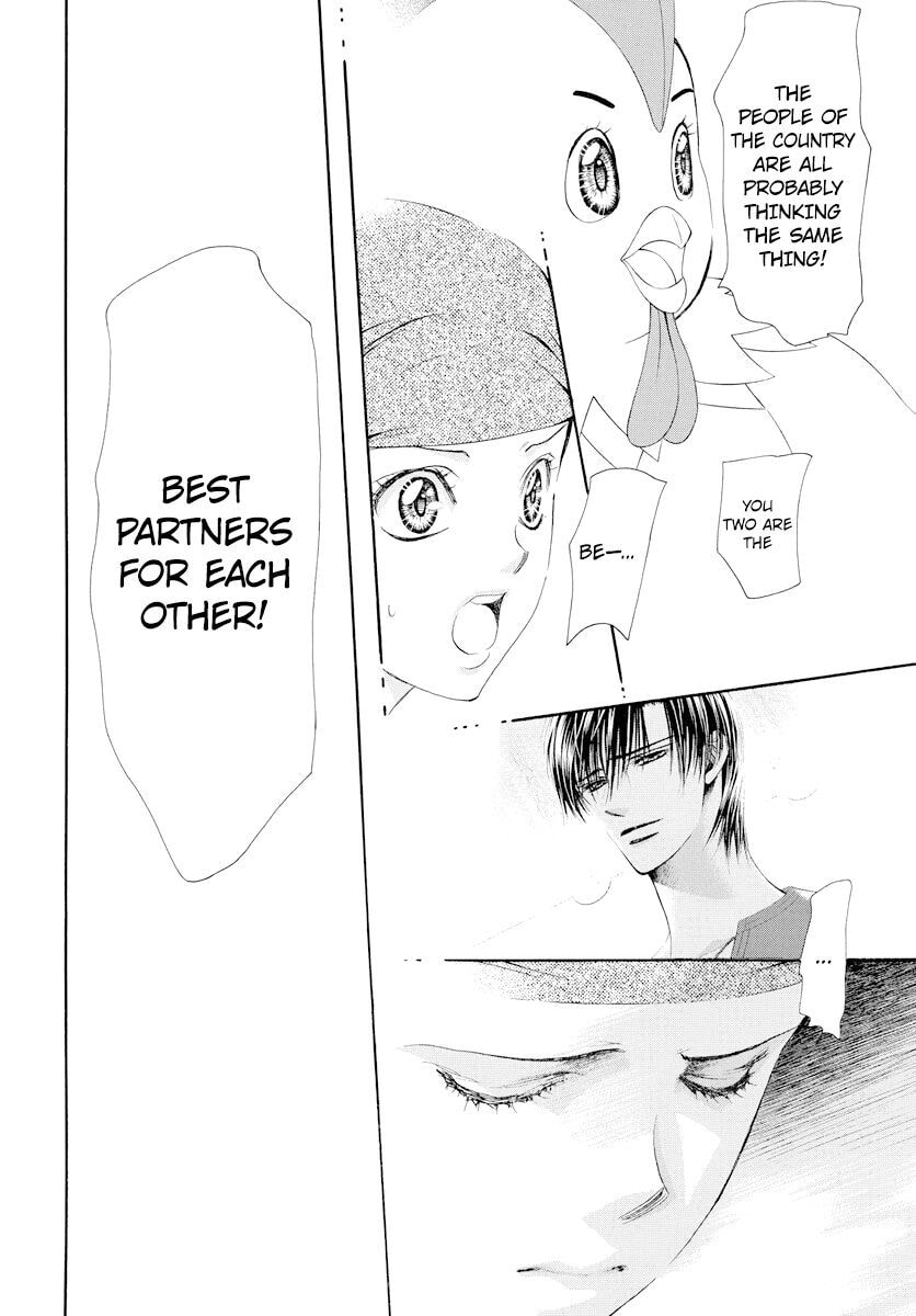 Read Skip Beat! chapter 499.5 image 17 on Lezhin