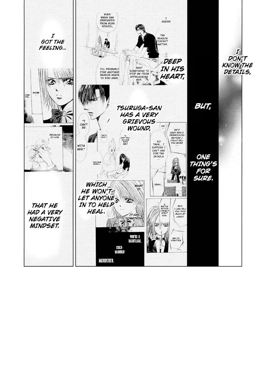 Read Skip Beat! chapter 499.5 image 2 on Lezhin