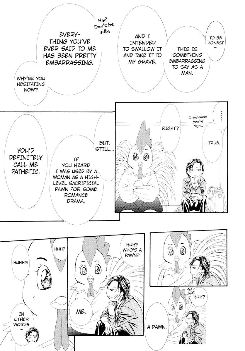 Read Skip Beat! chapter 499.5 image 20 on Lezhin
