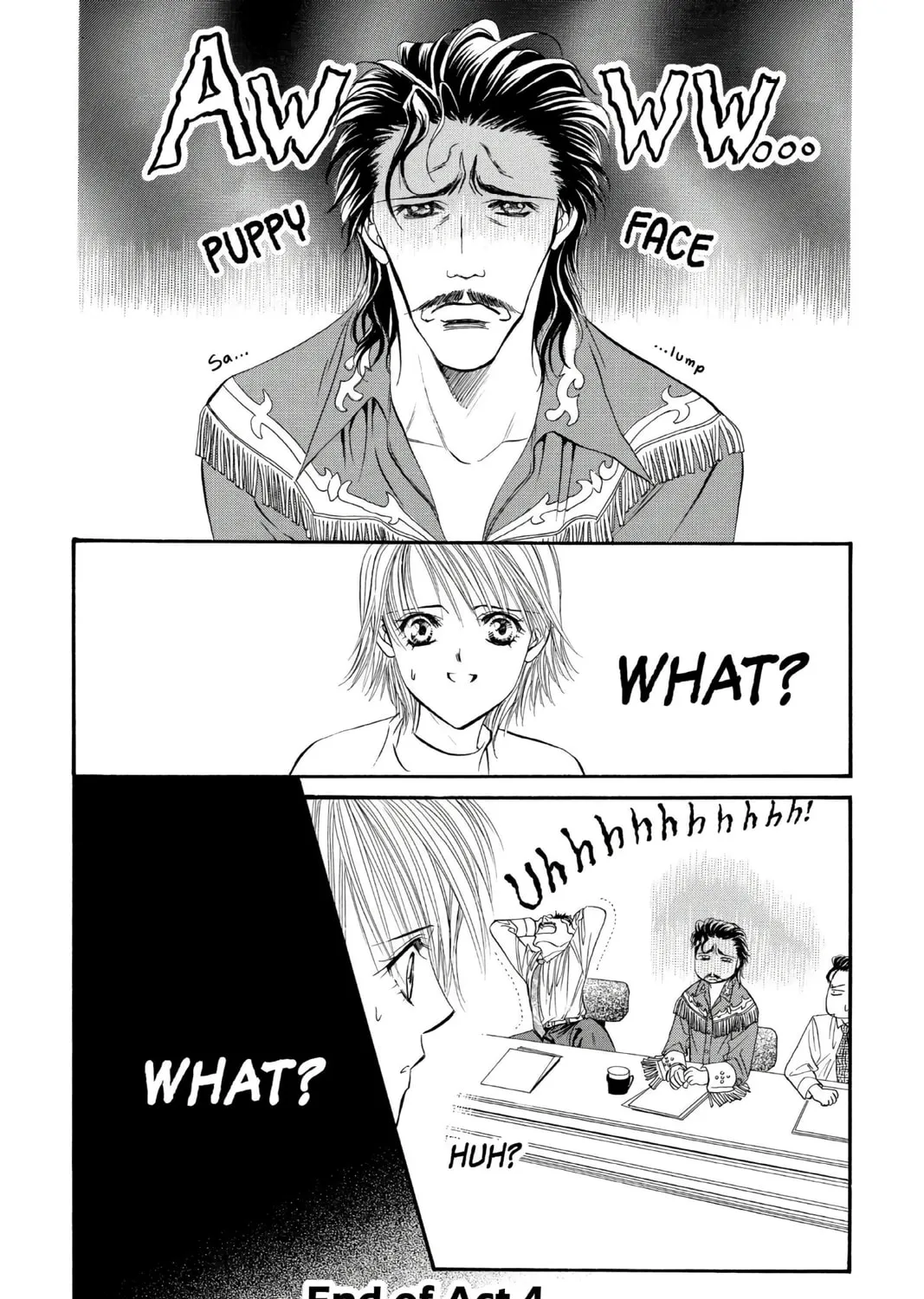 Read Skip Beat! chapter 5 image 0 on Lezhin