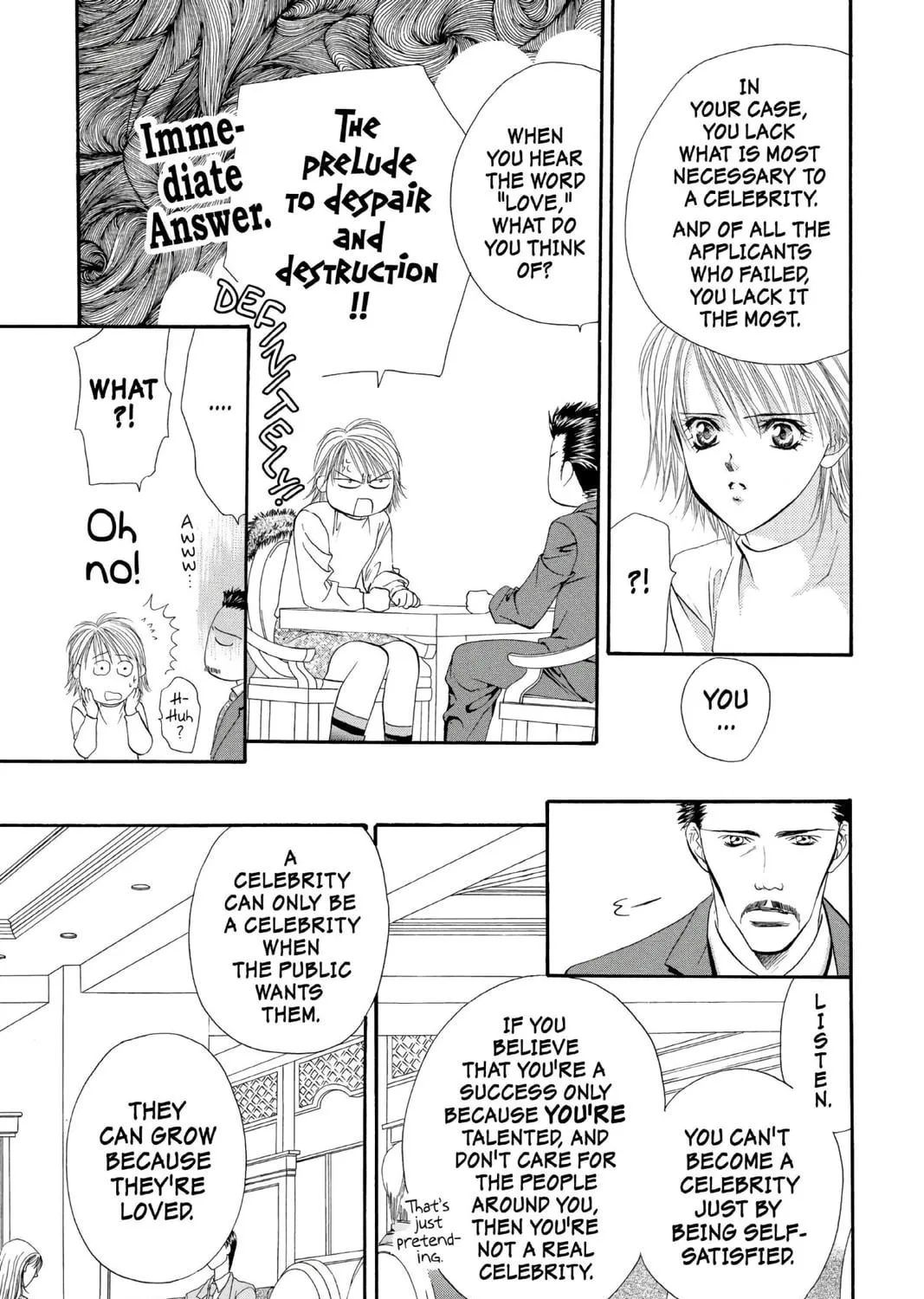 Read Skip Beat! chapter 5 image 10 on Lezhin