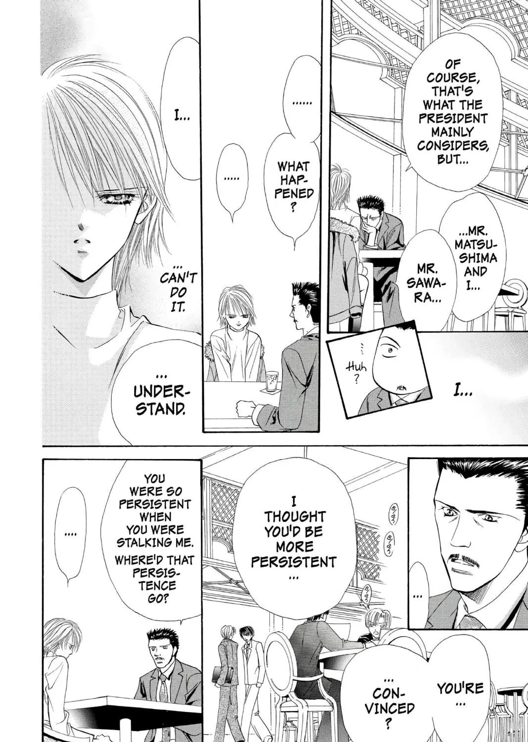 Read Skip Beat! chapter 5 image 16 on Lezhin