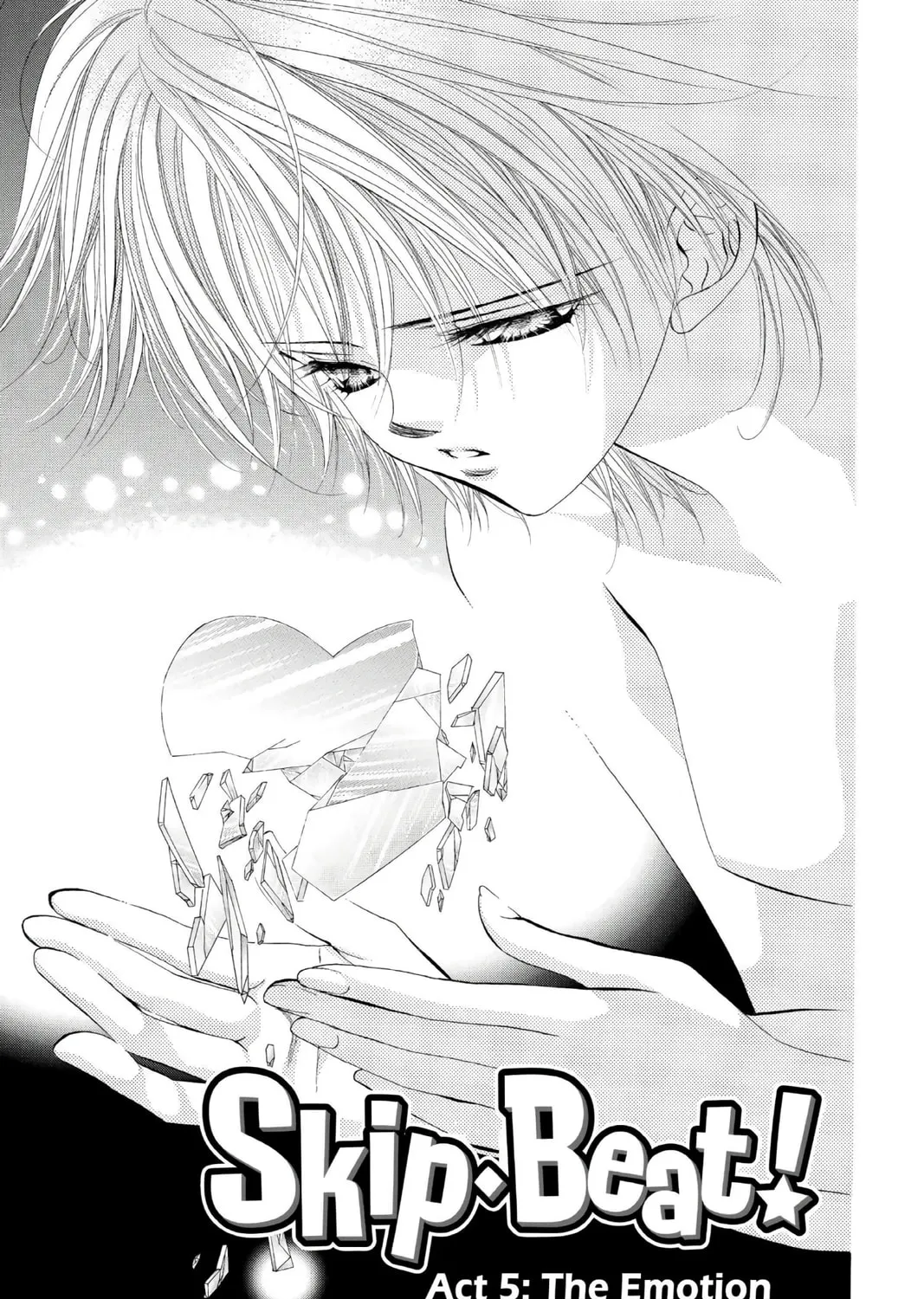 Read Skip Beat! chapter 5 image 2 on Lezhin