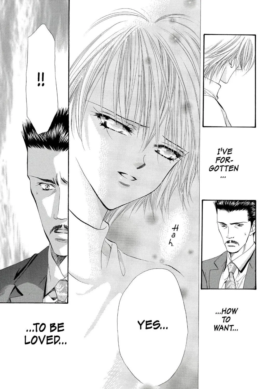 Read Skip Beat! chapter 5 image 22 on Lezhin
