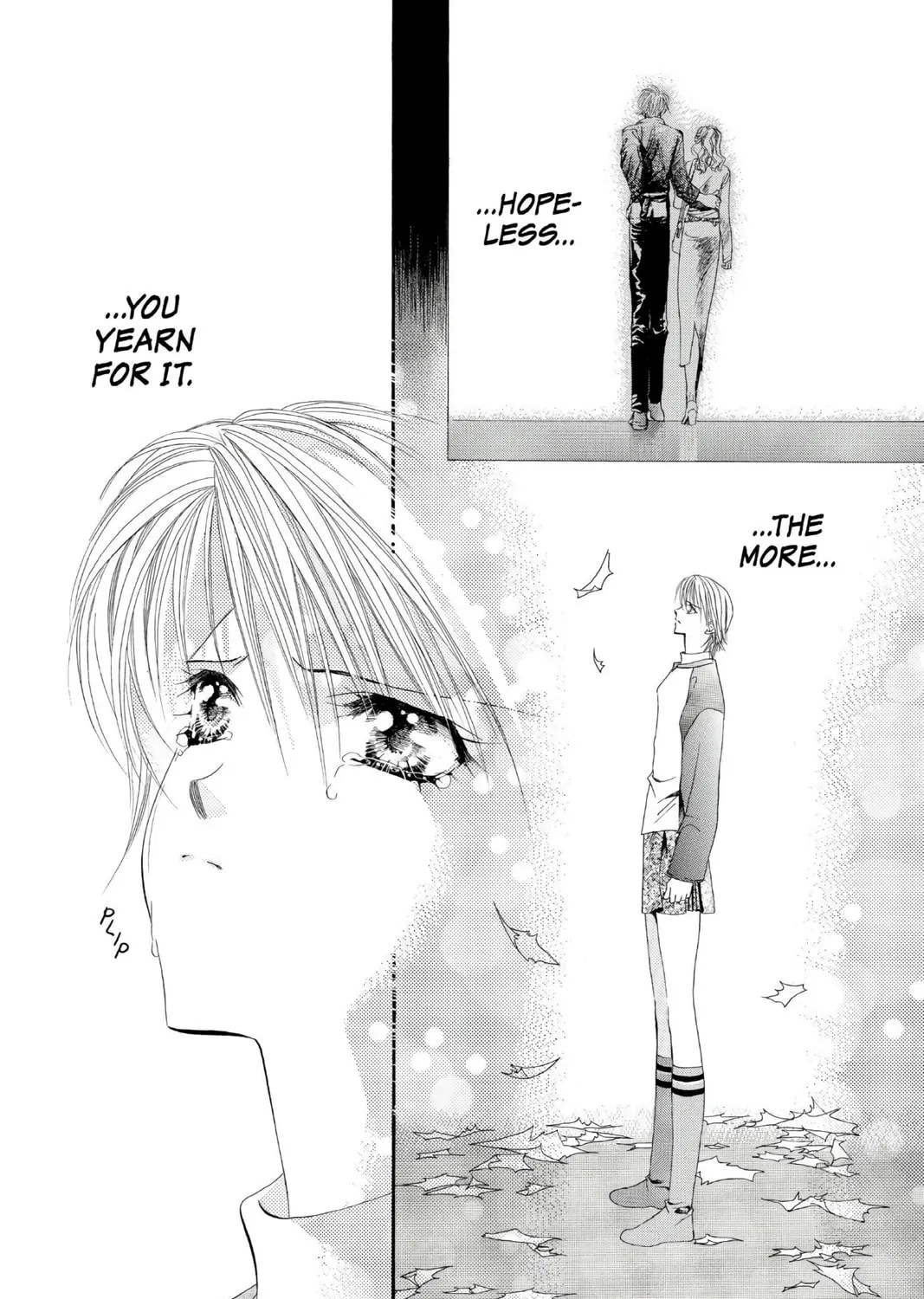 Read Skip Beat! chapter 5 image 36 on Lezhin