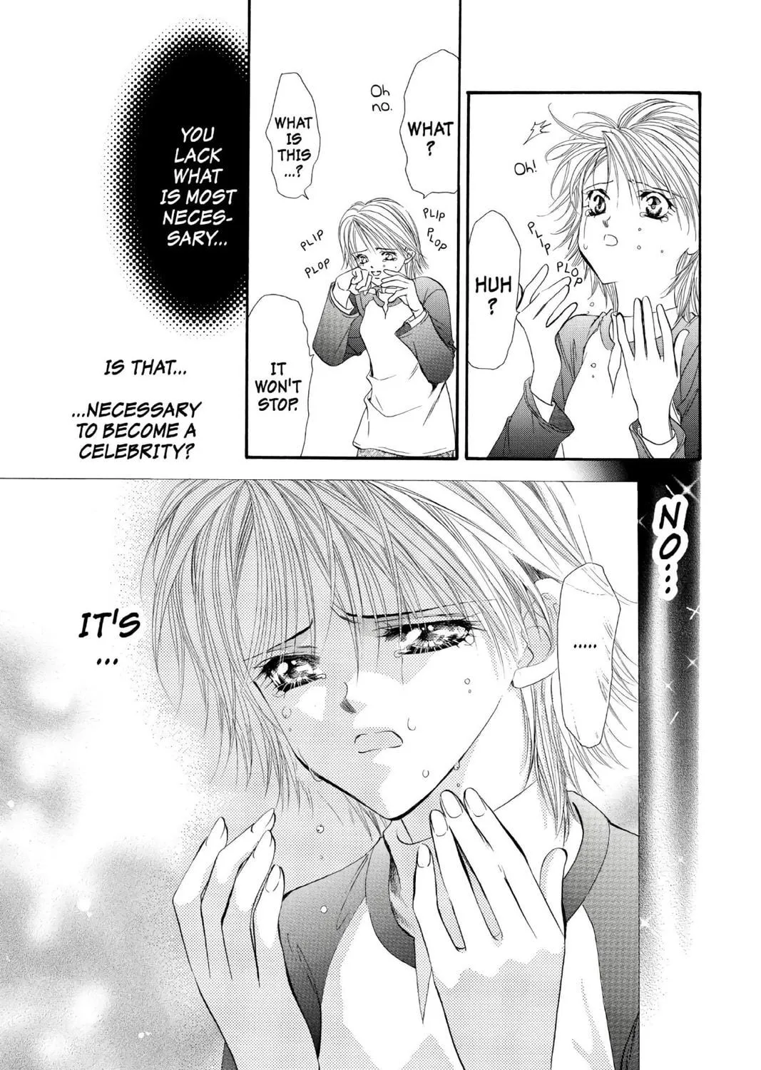 Read Skip Beat! chapter 5 image 38 on Lezhin