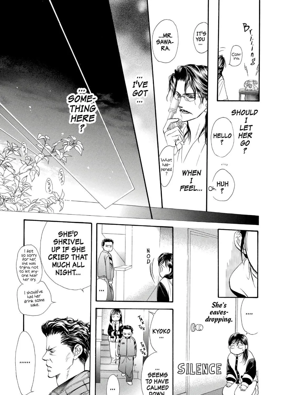 Read Skip Beat! chapter 5 image 46 on Lezhin