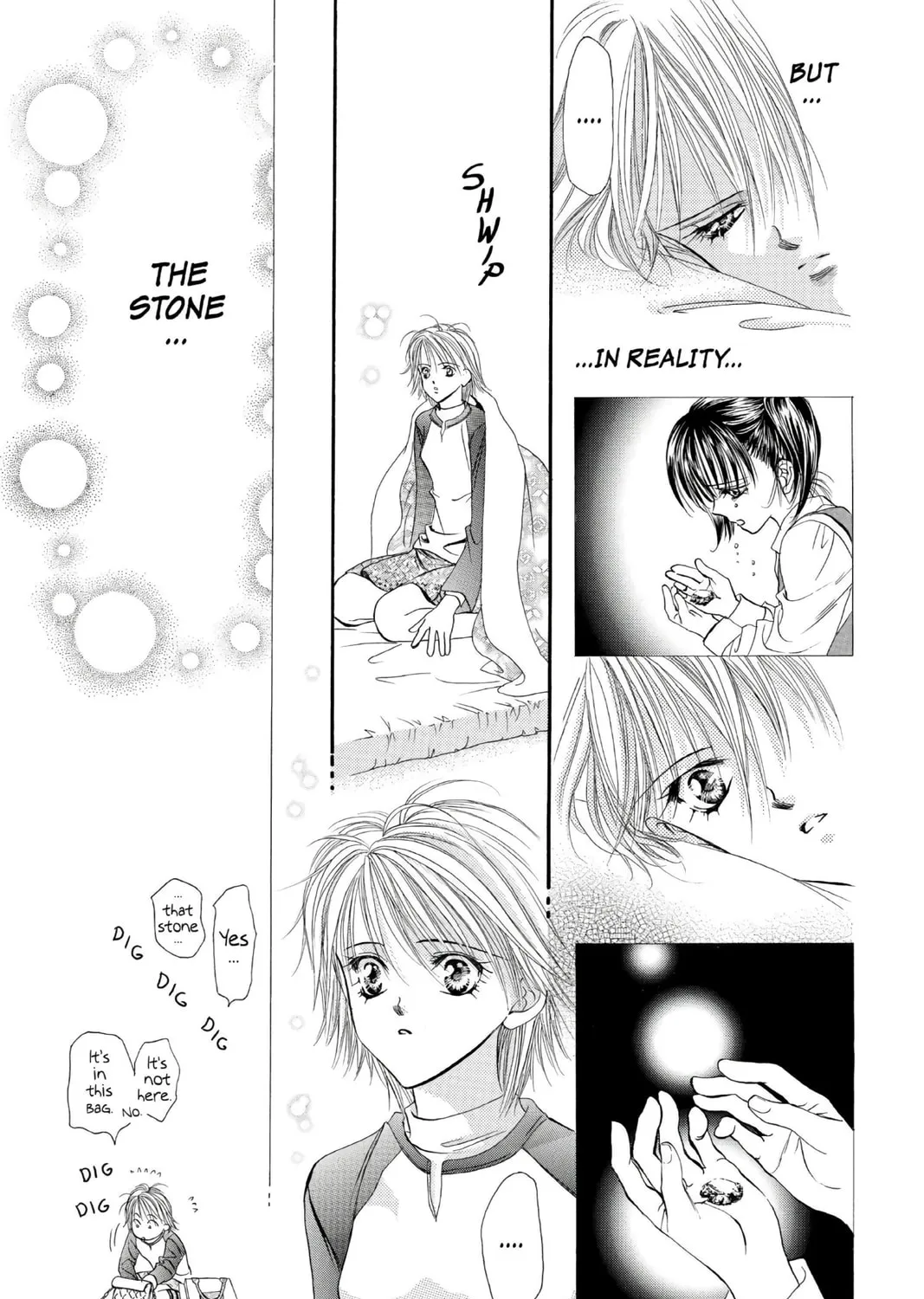 Read Skip Beat! chapter 5 image 50 on Lezhin
