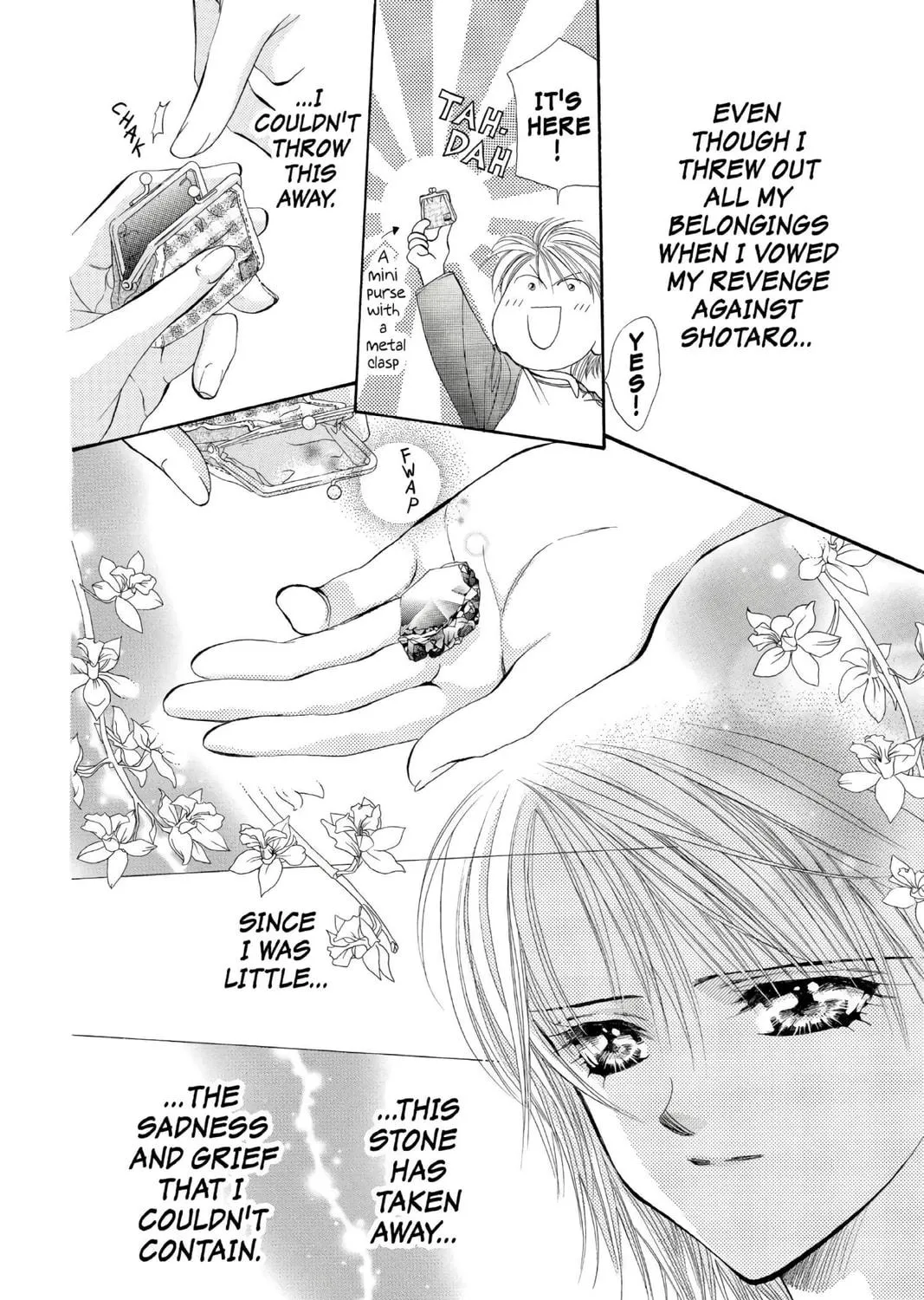 Read Skip Beat! chapter 5 image 52 on Lezhin
