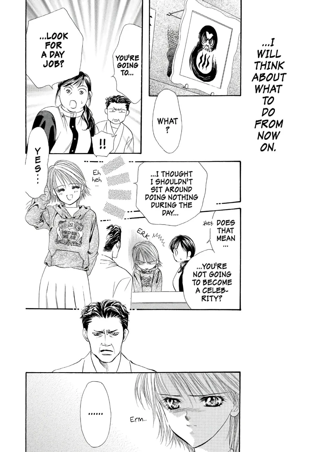 Read Skip Beat! chapter 5 image 56 on Lezhin