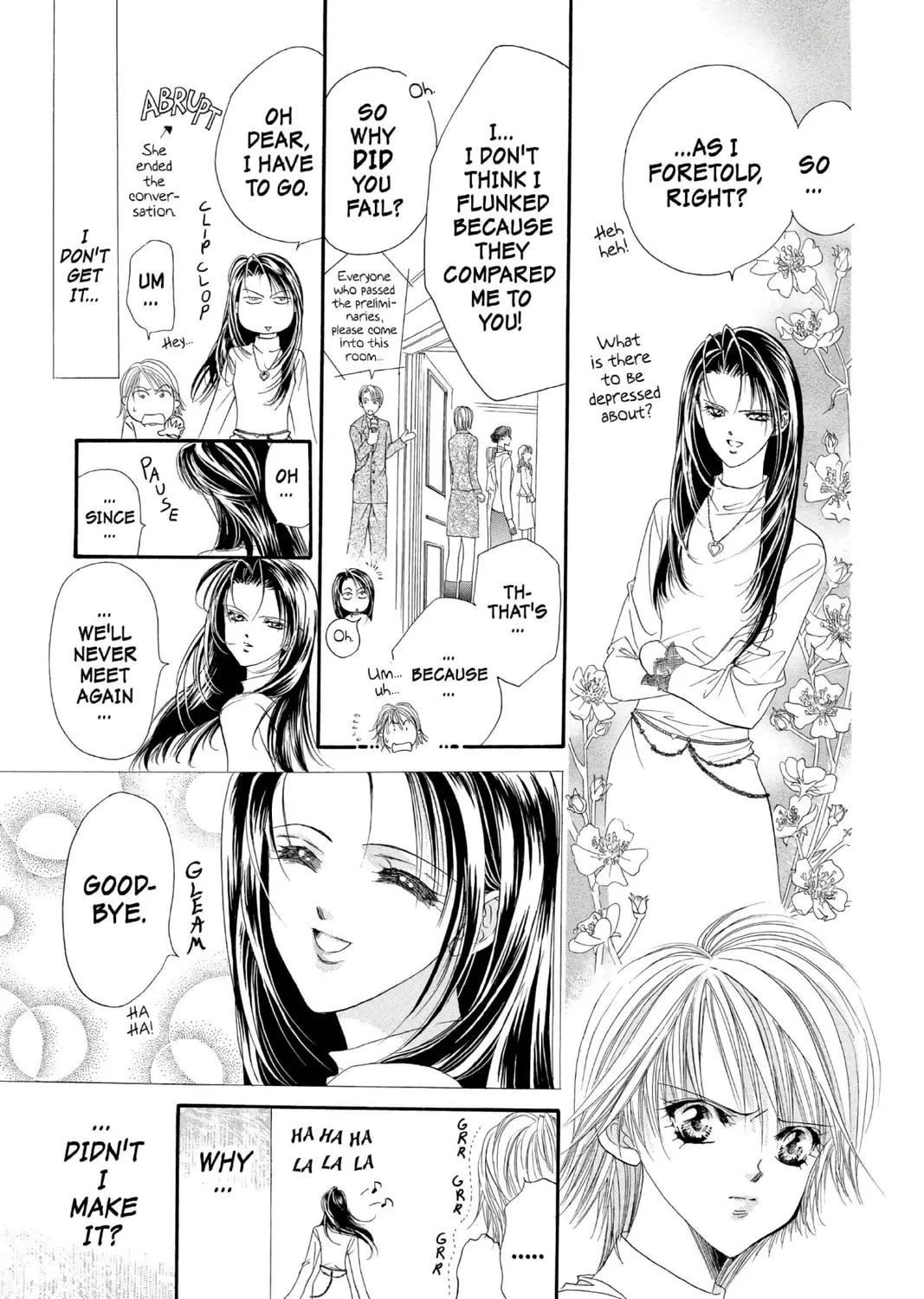 Read Skip Beat! chapter 5 image 6 on Lezhin