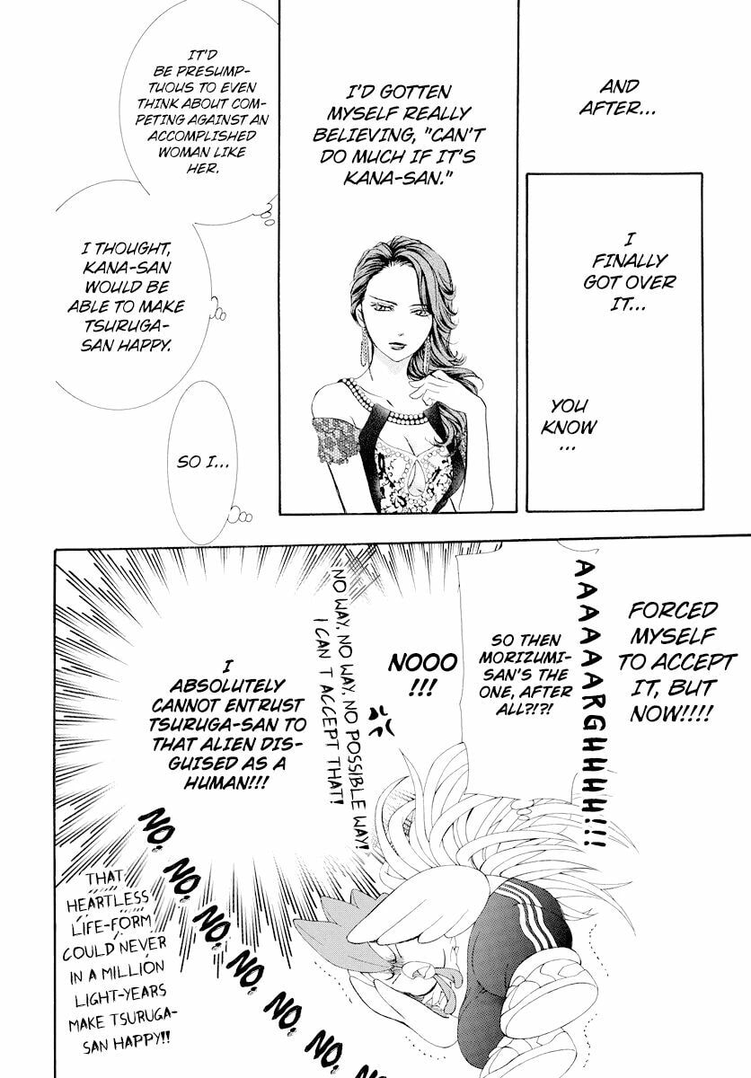 Read Skip Beat! chapter 500.5 image 11 on Lezhin