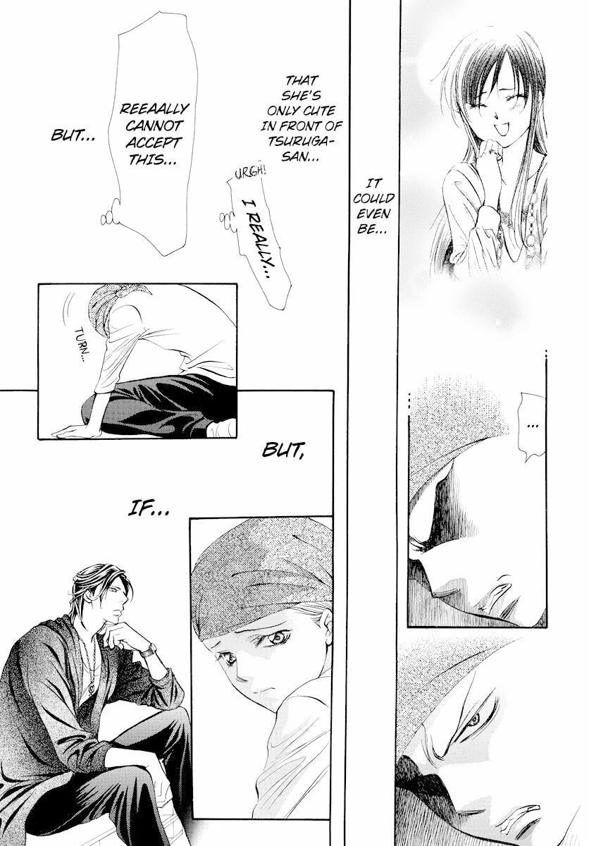 Read Skip Beat! chapter 500.5 image 12 on Lezhin