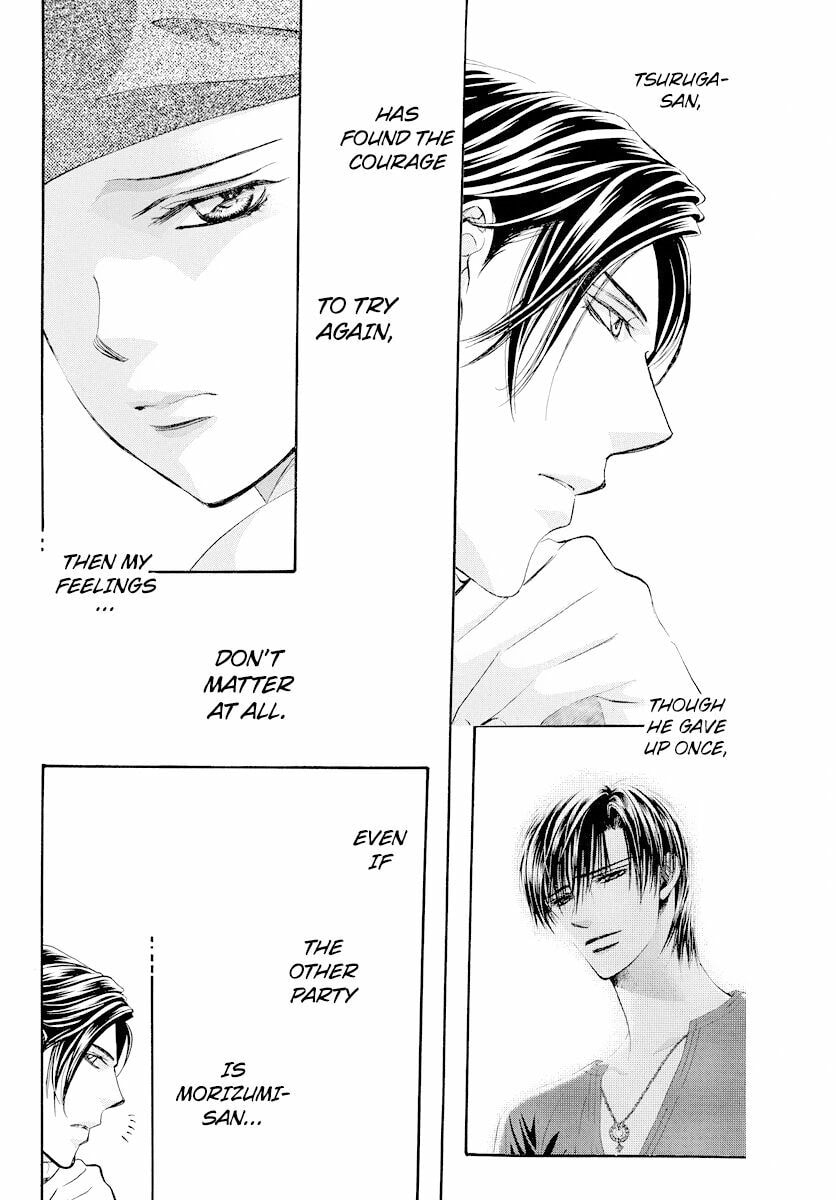 Read Skip Beat! chapter 500.5 image 13 on Lezhin