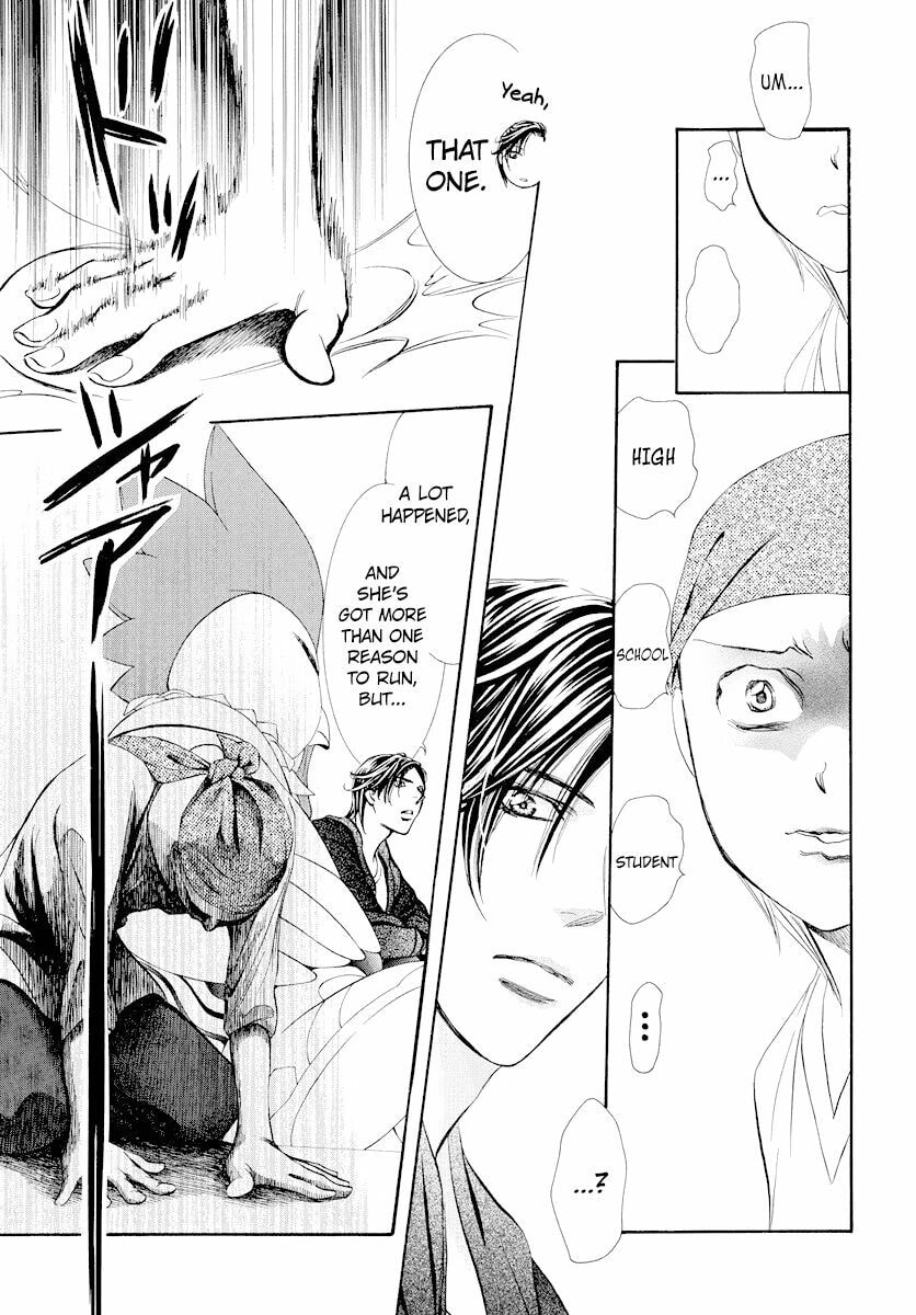 Read Skip Beat! chapter 500.5 image 8 on Lezhin