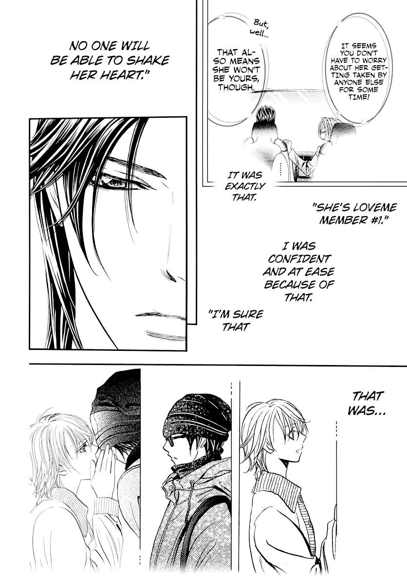 Read Skip Beat! chapter 501.5 image 10 on Lezhin