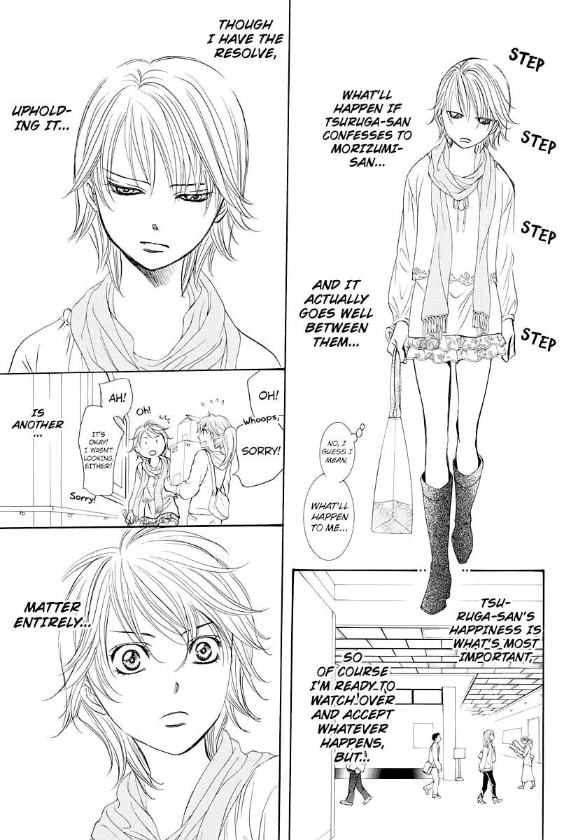 Read Skip Beat! chapter 501.5 image 17 on Lezhin