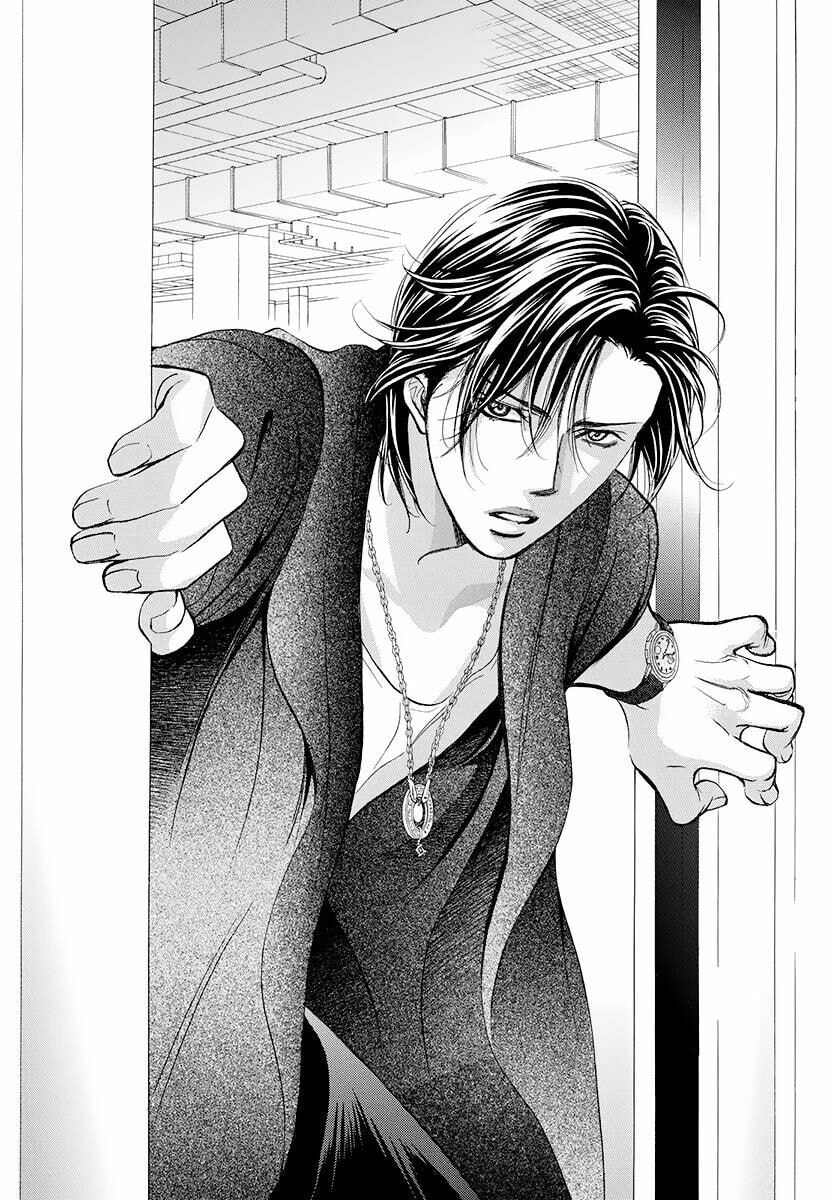 Read Skip Beat! chapter 502.5 image 12 on Lezhin