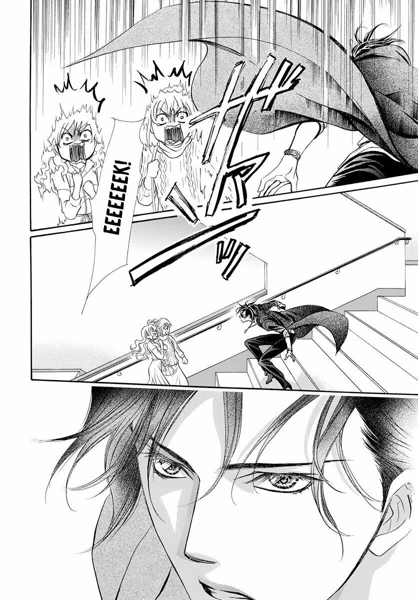 Read Skip Beat! chapter 502.5 image 7 on Lezhin