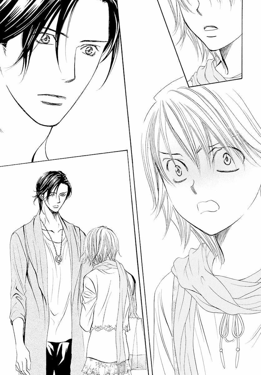 Read Skip Beat! chapter 503.5 image 16 on Lezhin