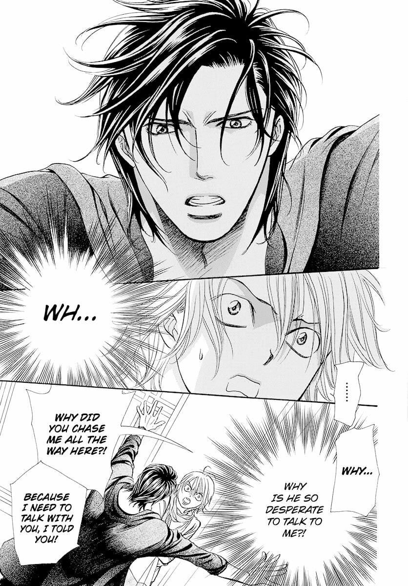 Read Skip Beat! chapter 503.5 image 4 on Lezhin