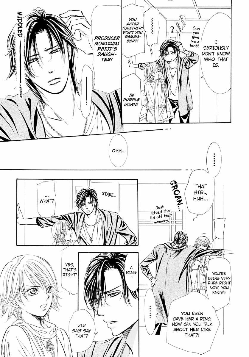 Read Skip Beat! chapter 503.5 image 8 on Lezhin