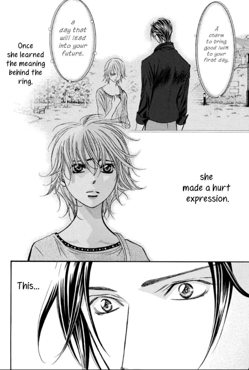 Read Skip Beat! chapter 504.5 image 1 on Lezhin
