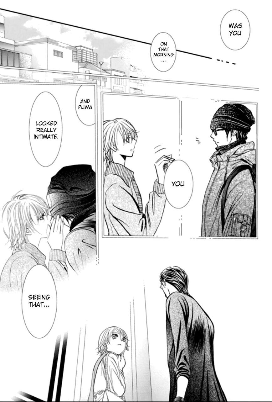 Read Skip Beat! chapter 504.5 image 10 on Lezhin