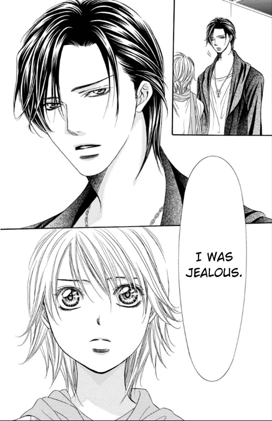 Read Skip Beat! chapter 504.5 image 13 on Lezhin