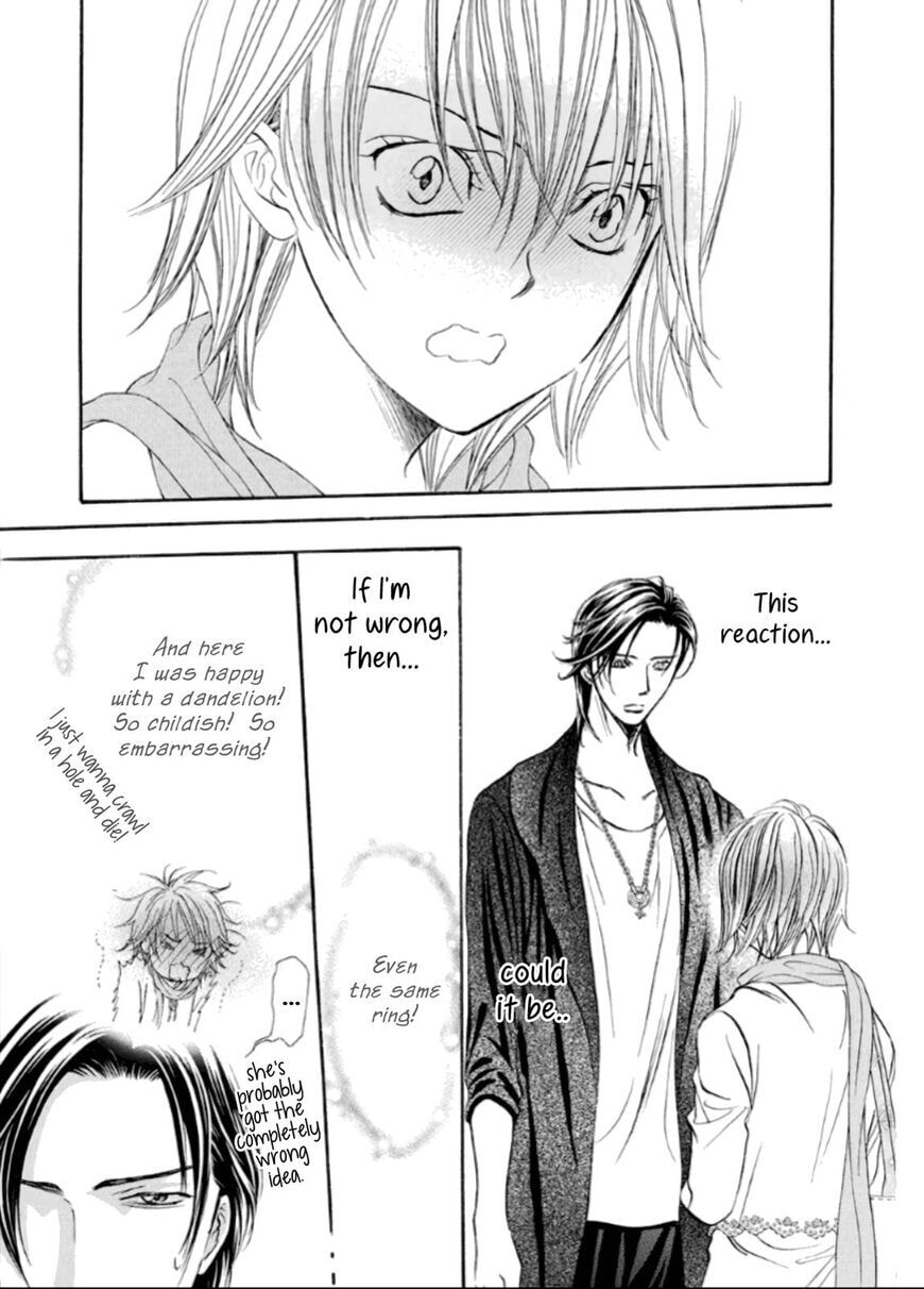Read Skip Beat! chapter 504.5 image 2 on Lezhin