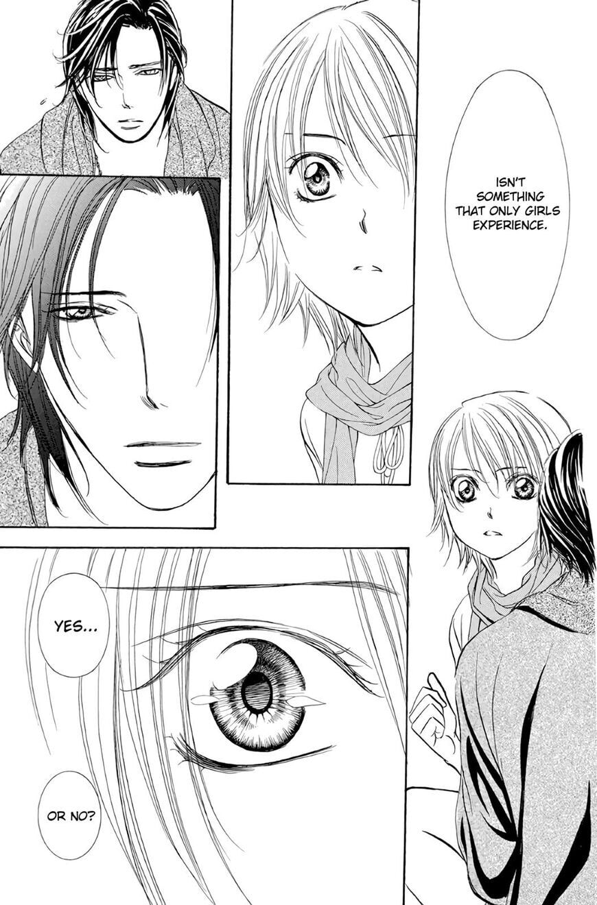 Read Skip Beat! chapter 504.5 image 20 on Lezhin