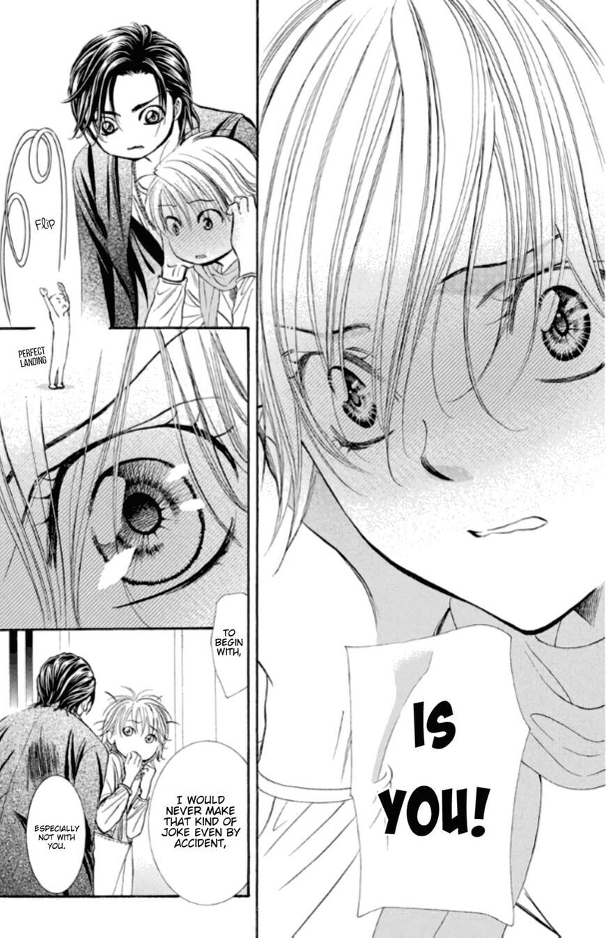 Read Skip Beat! chapter 504.5 image 6 on Lezhin